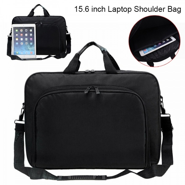 15.6 inch Waterproof Laptop Bag Shoulder Handbag Notebook Computer