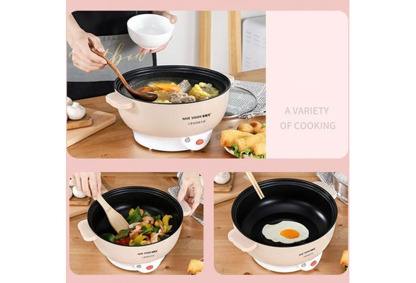 Electric Rice Cooker Multifunctional Non Stick Steamer Kitchen Hot