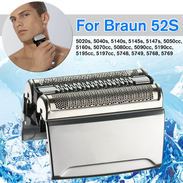 braun 52s