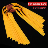 20-Piece 1mm Thickness Slingshot Rubber Bands for Maldives
