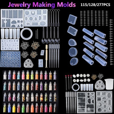 castingmoldskit, diyjewelry, Jewelry, Silicone