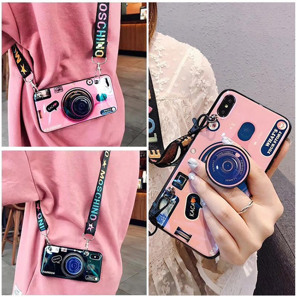 moschino camera iphone case