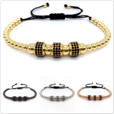 Charm Bracelet, Men, gothicbracelet, Jewelry