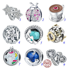 Charm Bracelet, charmsampcharmbracelet, Jewelry, Sterling