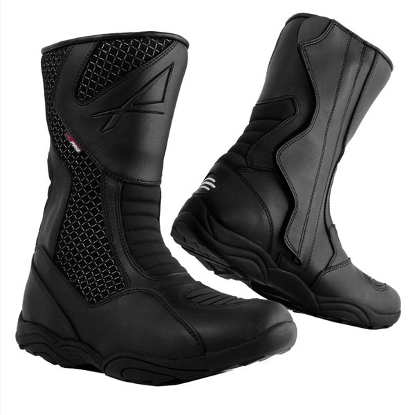 motorbike paddock boots