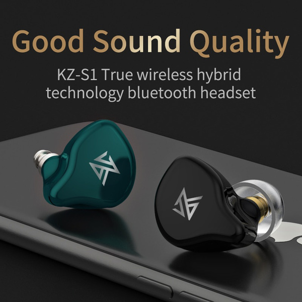 s1 true wireless earbuds