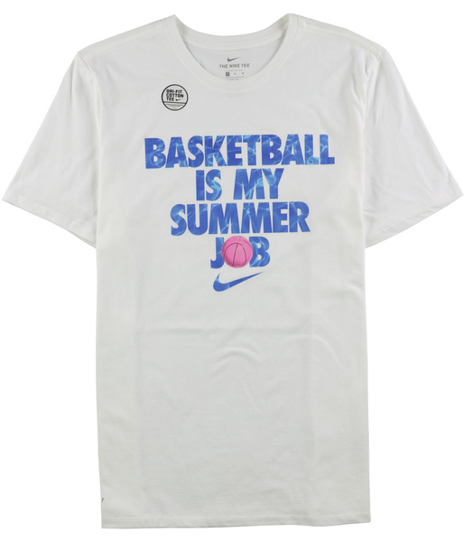 Basketball is my summer job sale shirt