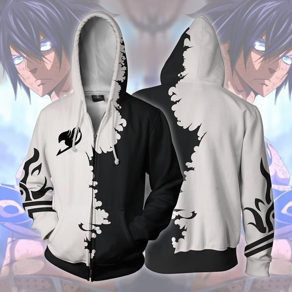 Fairy tail sale hoodie