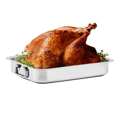 turkey, ovente, nonstickpan, roastingpanwithrack