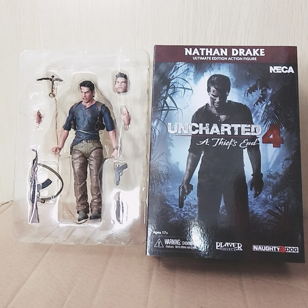 Neca uncharted best sale