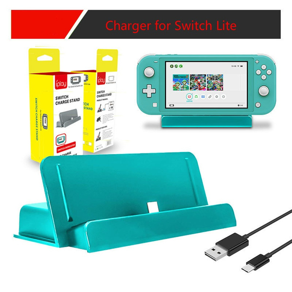 charging dock for nintendo switch lite