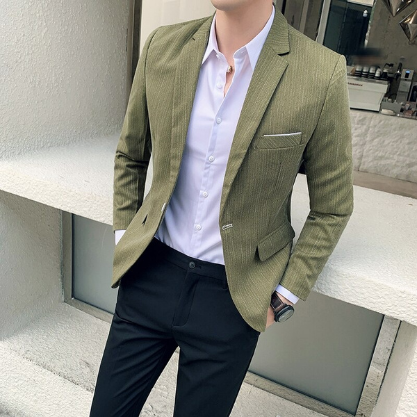 Spring best sale blazer mens