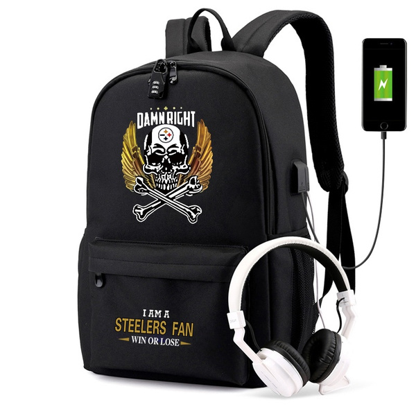 Steelers bookbag online