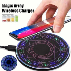 Magic, Samsung, Wireless charger, Iphone 4