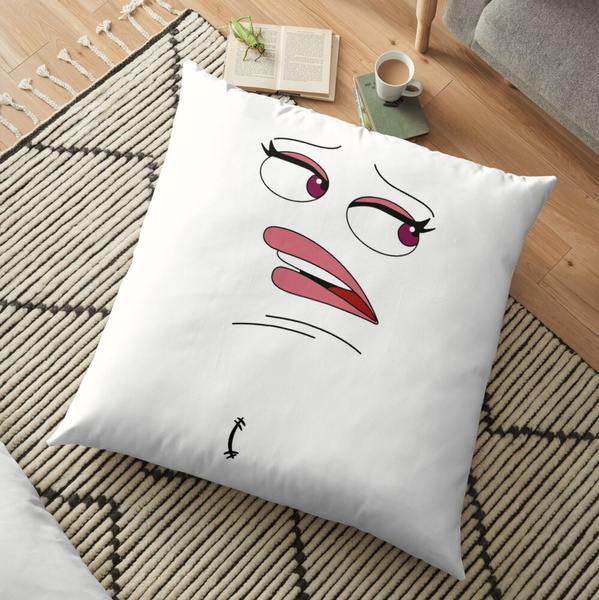 Big Mouth Jay's Pillow Sofa Bed Home Decor Pillow Case Cushion Cover  Gifts