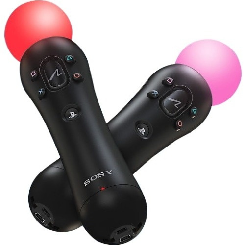 psvr move controller 2 pack