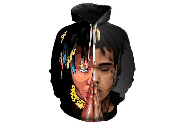 xxxtentacion hoodie wish