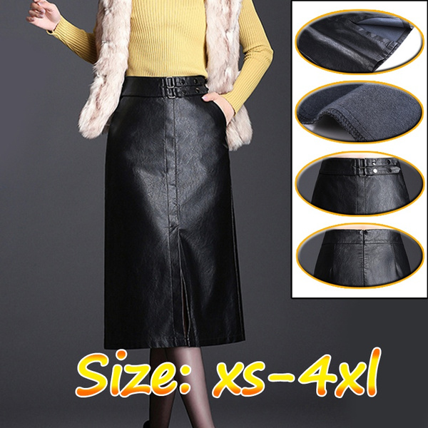 Plus size clearance pencil skirt 2019