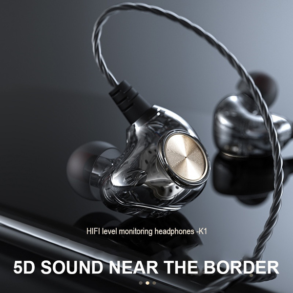 subwoofer earbuds
