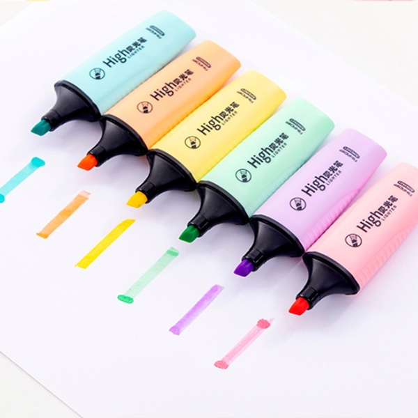 Mchoice Office School Supplies Pens 150PCs Chlidren Watercolor Marker Pen  Sets 10ml Pencil Case Pencil Pouch Colored Pencils