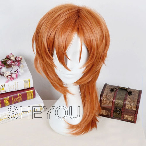 chuuya wig