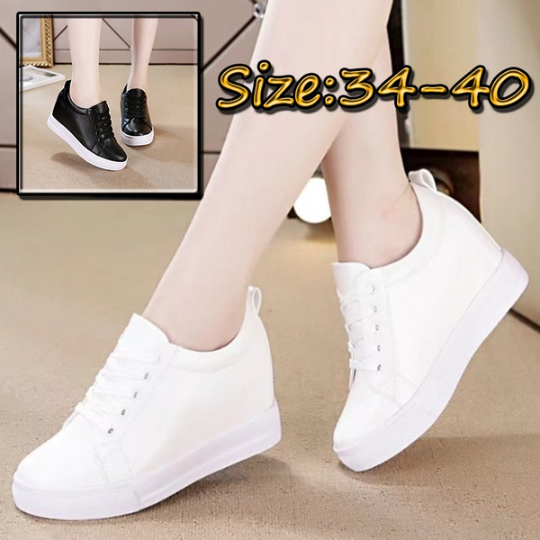 Wish on sale platform shoes