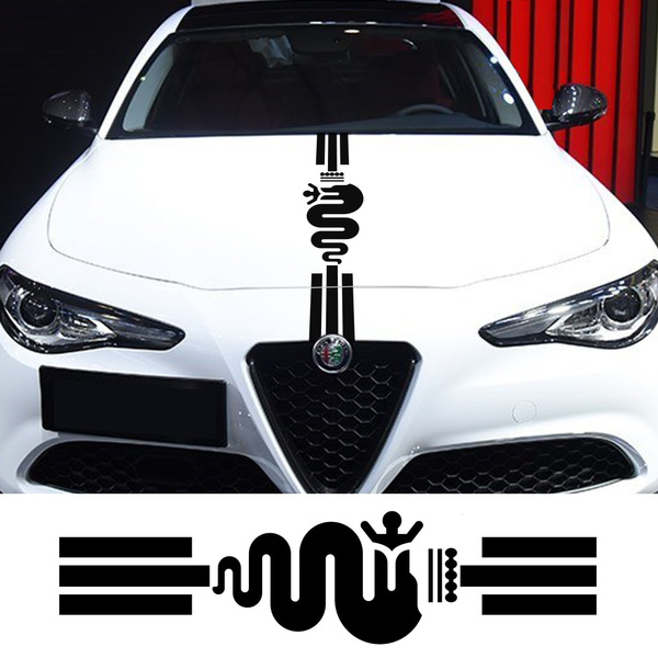 Alfa deals romeo stickers