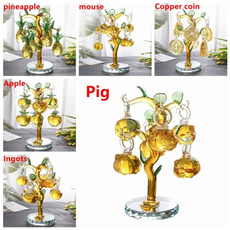 crystalgla, moneytree, gold, Crystal