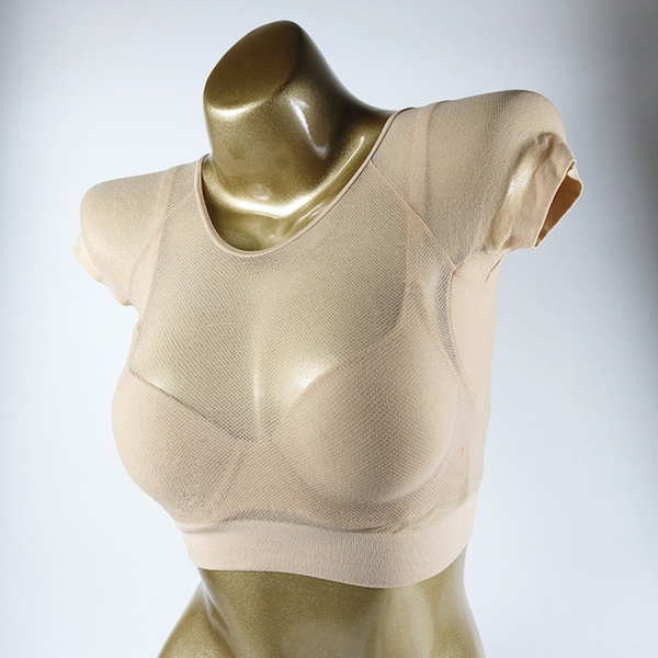 Reusable Soft Underarm Cloth Washable Lady Armpit Protector Wish