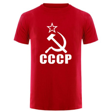 Mens T Shirt, communism, Shirt, Tops