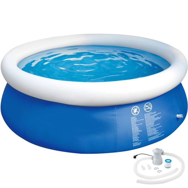 wish inflatable pool