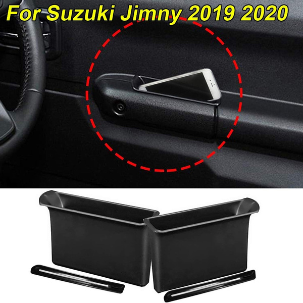 For Suzuki Jimny 2019 2020 Armrest Container Door Storage Box Handle ...