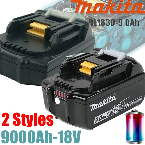 3Ah-9Ah Lithium ion Rechargeable Replacement for Makita 18V