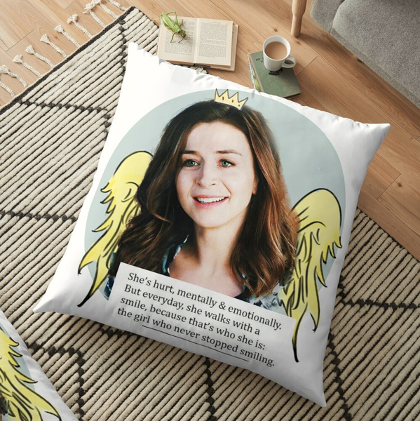 Greys anatomy outlet pillow