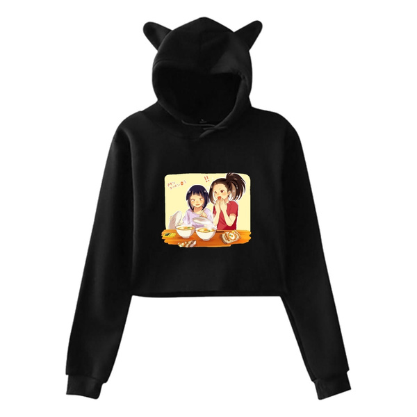 Momo clearance yaoyorozu hoodie