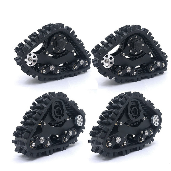 rc wheel tracks