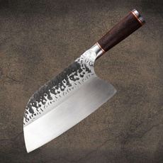 Steel, Kitchen & Dining, Meat, meatcleaver