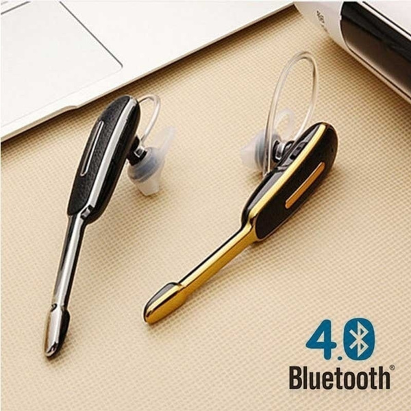 Wireless bluetooth headset stereo headphone earphone sport handfree online universal