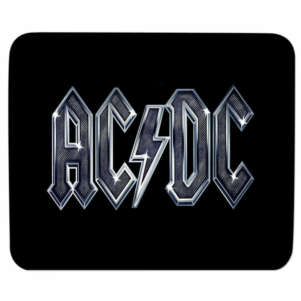 ACDC Mouse Pad 