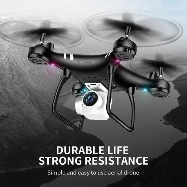 Future New Upgrade Clone DJI Drone!!! Phantom 4 Pro!! HD Camera RC