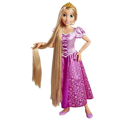 Disney Princess Rapunzel Doll