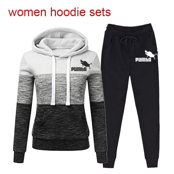 Wish puma sale tracksuit