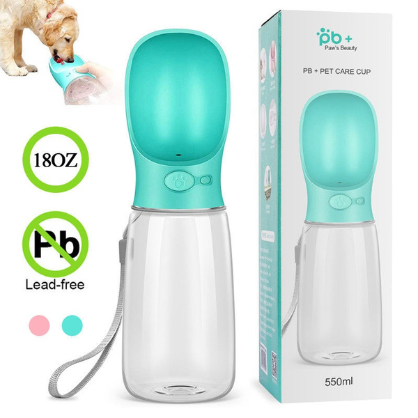 Pb Dog Water Bottle 2025