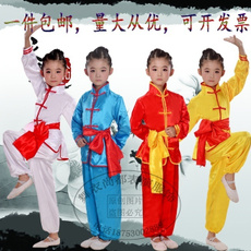 kungfuuniform, kids clothes, Sleeve, shaolin