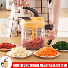 Multifunctional, vegetablechopper, rollingpaper, Food Processor