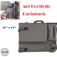 Large Artist Bag, Drawing Board, Art Supplies