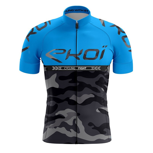 2020 EKOI Men's Cycling Jerseys Short Sleeve Bike Shirts MTB Bicycle Cycling Clothing Wear Ropa Maillot Ciclismo | Wish