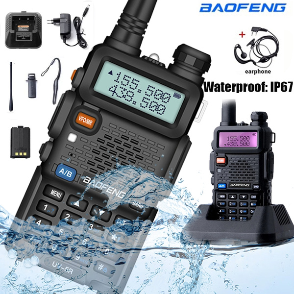 Radio Baofeng UV-5R 5W