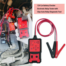 relaytester, automotiverelaydetector, Battery, Cars