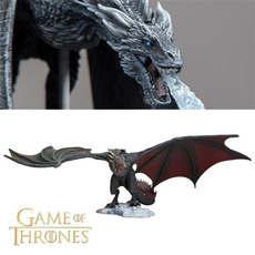 Collectibles, Toy, dragon, Pvc